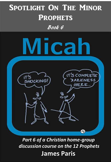 Prophet Micah – The Bible Brief