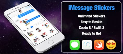 iMessage Stickers – Sell My App