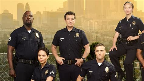 Meet The Rookie season 5 cast: who's who guide | What to Watch