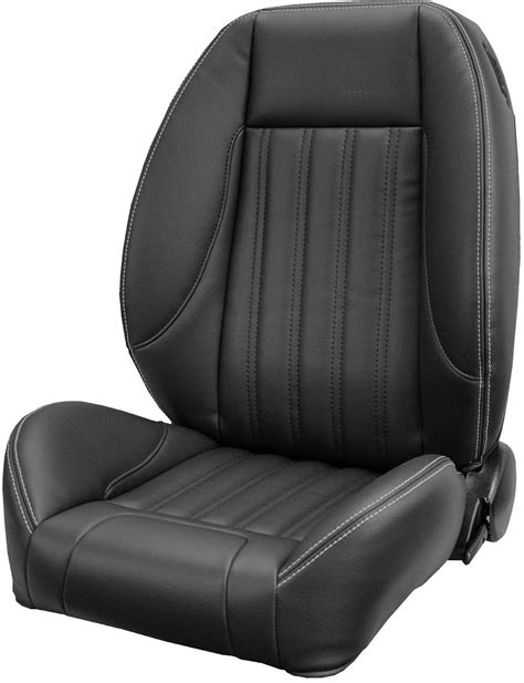 TMI Products 47-97001-958-WS TMI Pro-Classic Sport Series Bucket Seats | Summit Racing