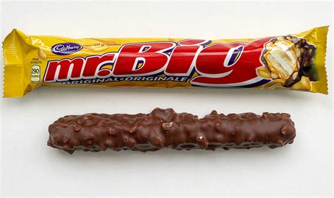 Cadbury Mr. Big Candy Bar | Big chocolate, Nutella snacks, Chocolate dreams