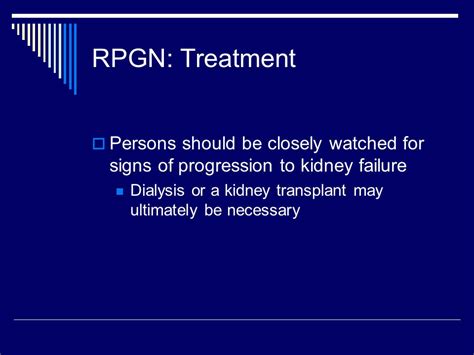 Rapidly progressive renal failure - ppt video online download