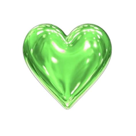 green heart icon【2022】 | ハート 素材, グラフィティフォント, 白色の背景 in 2023 | Green y2k ...