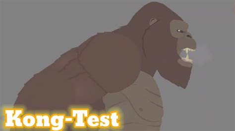 Kong-Test(Stick-Nodes) - YouTube