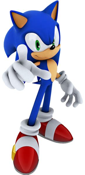 Sonic the Hedgehog (character) - WikiFur, the furry encyclopedia