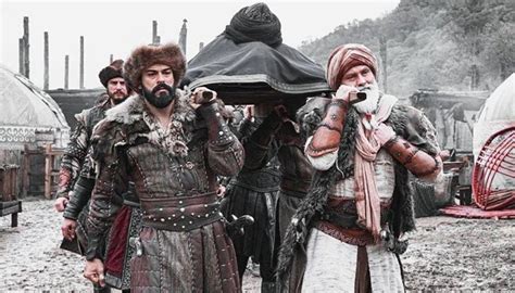 Ertugrul character dies in Kurulus: Osman series, while Turkey ...