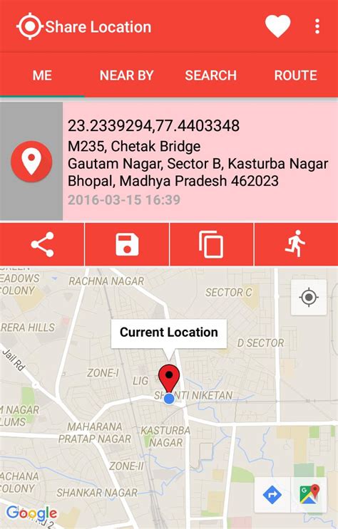 Location Finder for Android - APK Download