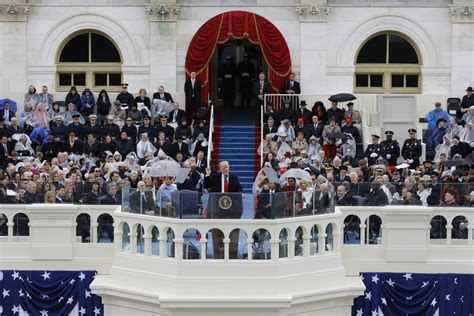 The Inauguration Of President Donald Trump | On Point