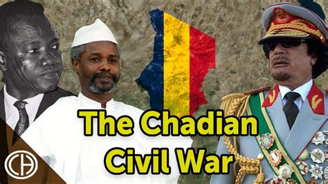 The Chadian Civil War - YouTube