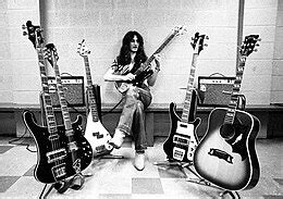 Geddy Lee - Wikipedia