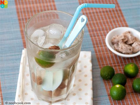 Sour Plum Drink Recipe