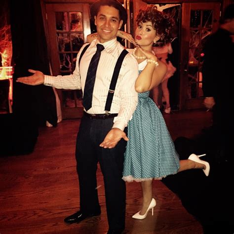 The Best Celebrity Couples Halloween Costumes Ever | Glamour