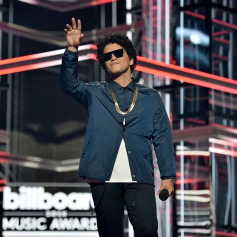 Bruno Mars donates $1 million to MGM employees displaced by COVID-19 ...