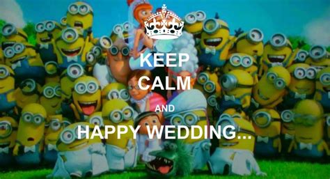 Happy Wedding Gru and lucy by skrillencio2 on deviantART | Gru and lucy ...