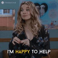 Happy To Help GIFs - Find & Share on GIPHY