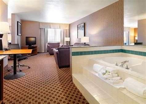 9 Hotels With Hot Tub In Room In Salt Lake City, Utah and Near