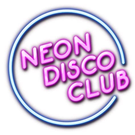 Neon Disco Club