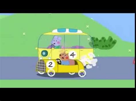 Peppa Pig Race Car George Pig Fastest Funny Story by Pig Tv - YouTube - YouTube