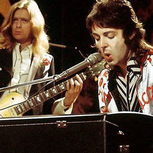 The Top 10 James Bond Theme Songs | Paul mccartney, Paul and linda mccartney, Paul mccartney and ...