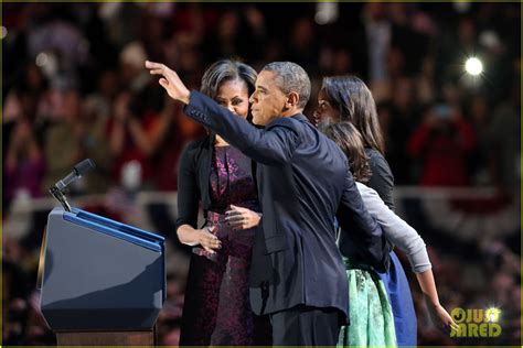 Watch Barack Obama's Victory Speech for Election 2012!: Photo 2752417 ...