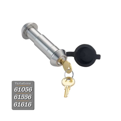 Locking Pin | 3/4in Threaded D-Ring | Shackle Universal