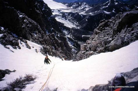 Rock Climbing Routes