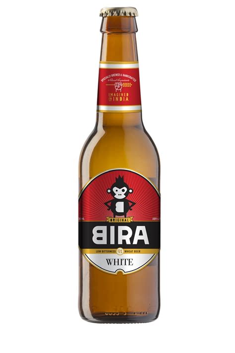 Bira 91 Wheat Beer 24 x 330ml bottles