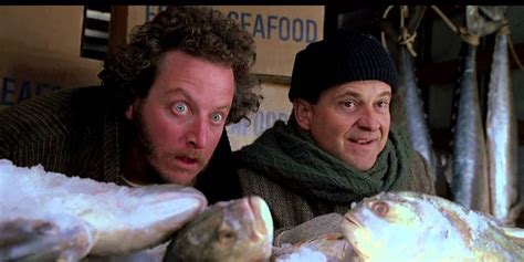 Home Alone: The 10 Funniest Marv & Harry Quotes