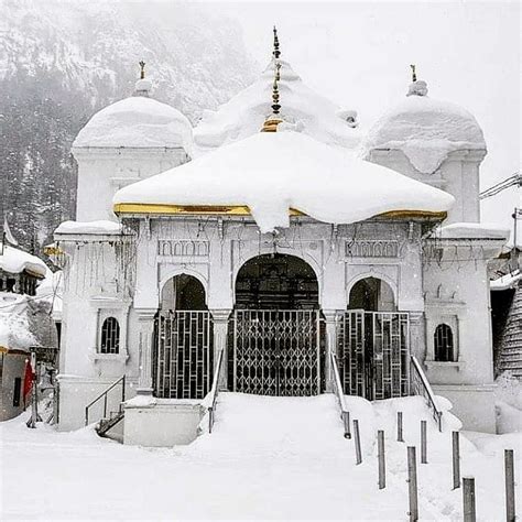 Gangotri Temple | Grüße