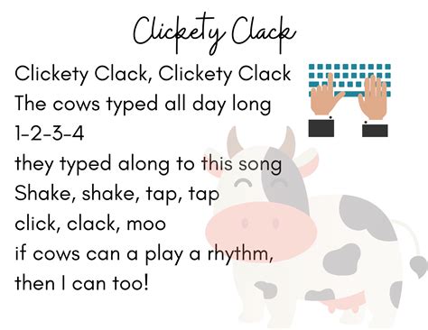 Clickety Clack