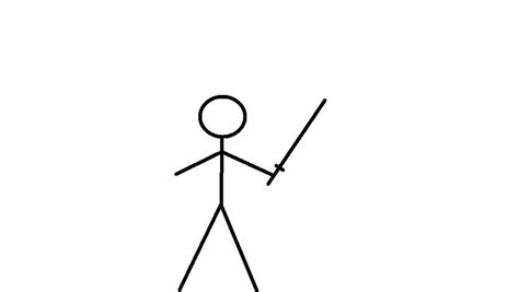 StickMan with SWORD by STICKGOD on DeviantArt