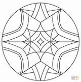 Kaleidoscope coloring Page  Free Printable Coloring Pages sketch template