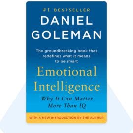 Book Summary: Emotional Intelligence by Goleman