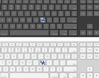 Kentucky Keyboard Sticker - Etsy