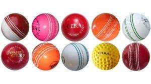 The Different Types of Cricket Balls: Introduction to Cricket