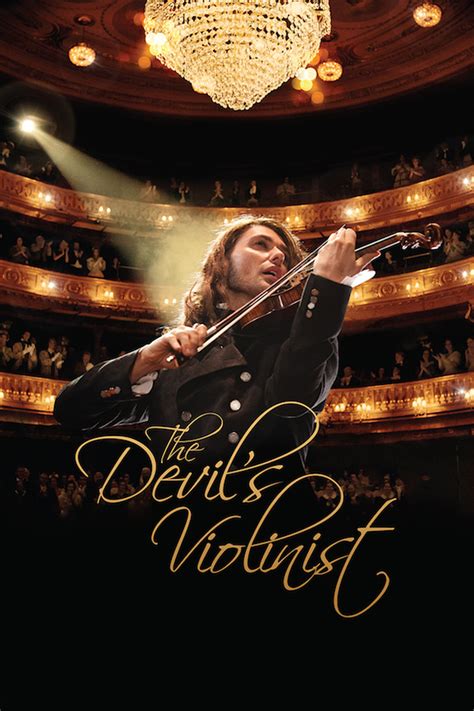 The Devil's Violinist (2013) - DVD PLANET STORE