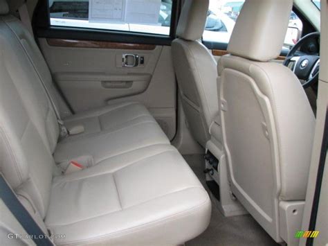 2007 Suzuki XL7 Luxury AWD interior Photo #47742301 | GTCarLot.com