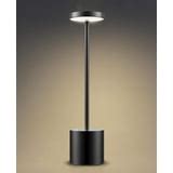 Z-Lite Portable Lamps 1-Light Table Lamp, Black - Walmart.com