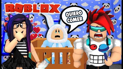 Luky y Yo Adoptamos un Bebe en Adopt Me | Kori Roblox - YouTube