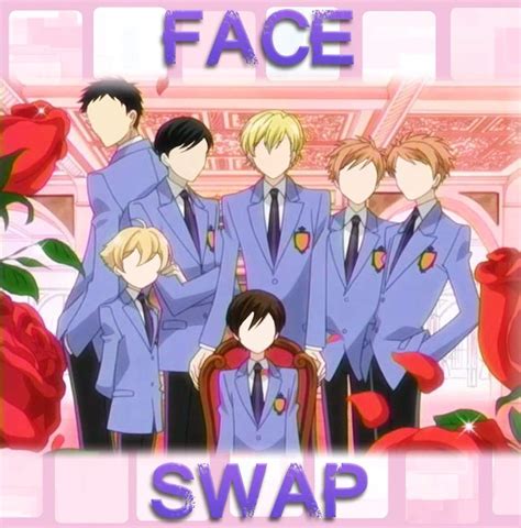 Face Swap | Anime Amino