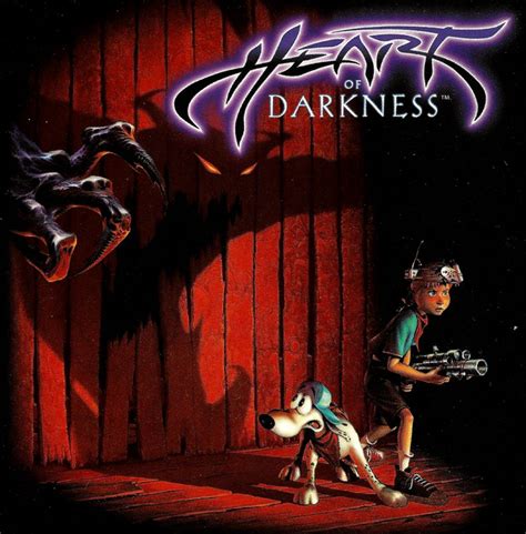 Joyas Perdidas - Heart of Darkness (PS1) | Mediavida