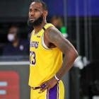 Lakers' LeBron James says living inside NBA bubble a totally new ...