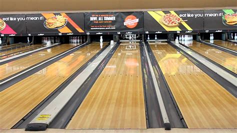 AMF Bowling Center - YouTube