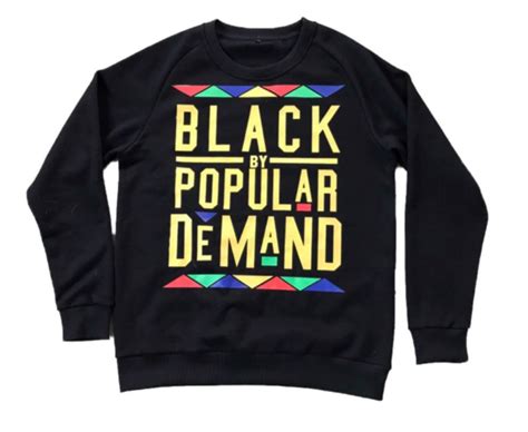 Check out our favorite Black History Month T-shirts created by black-owned companies - ABC News