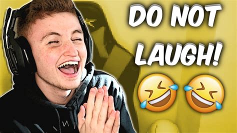 Try Not To Laugh Challenge! - YouTube