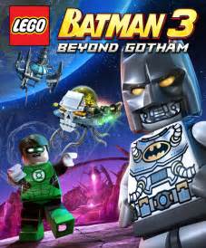 Lego Batman 3: Beyond Gotham - Idea Wiki