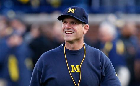 Jim Harbaugh would be a fool to leave Michigan for the dysfunctional L ...