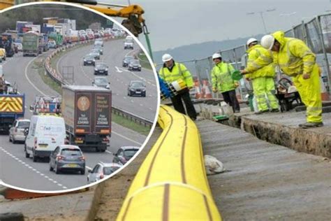 Major roadworks on A38 start this weekend