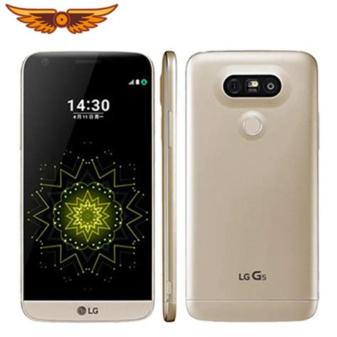 Original-Unlocked-LG-G5-Quad-Core-Mobile-Phone-4GB-RAM-32GB-ROM-Display ...