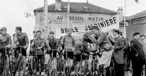 Le Tour de France et le Réveil-Matin - Montgeron